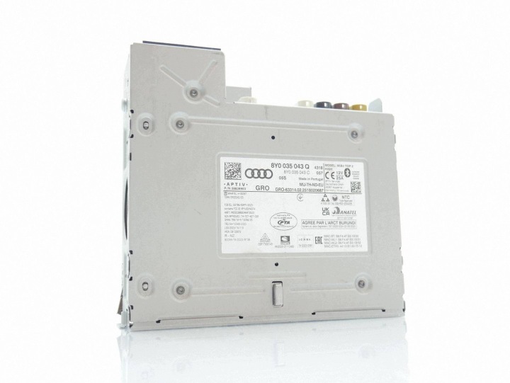 RADIO lesegerät der navigation einheit MIB3 AUDI A3 8Y 20- 8Y0035043Q
