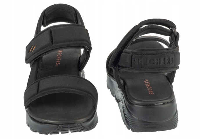 Skechers Uno Lite Сандалі - Sunny Stand 310372L-BKRG Розмір 38 — фото 6