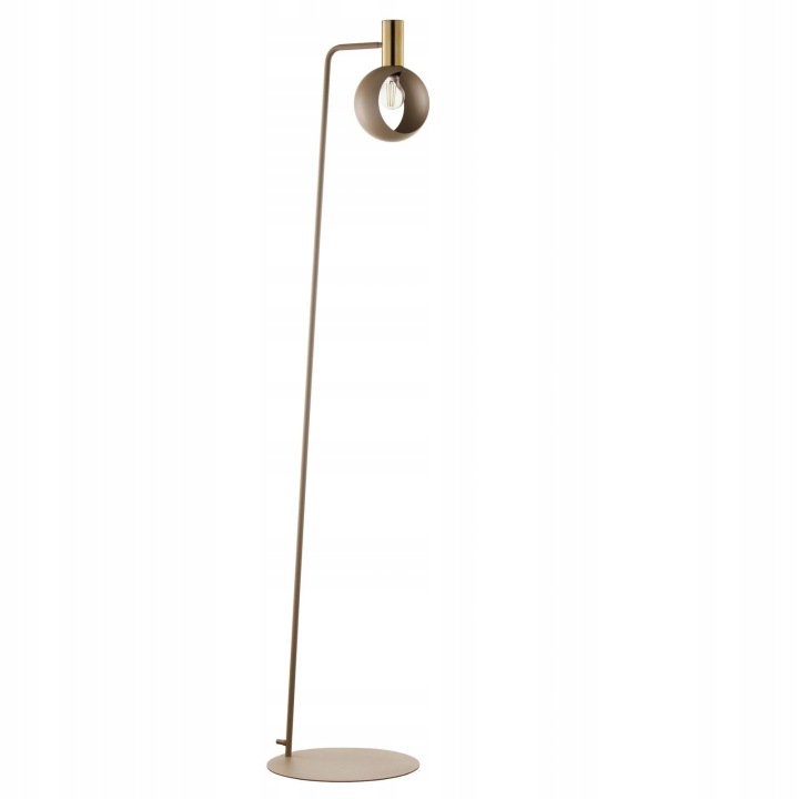 Podlahová lampa Vitrum Gold 41725 Sigma Lighting