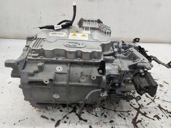 OPEL Grandland II 2024+ motor elektromos eleje PSA ZK03 107V050002951
