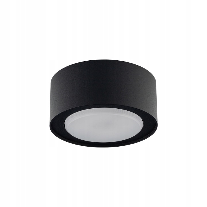 Stropní Svítidlo Stropní Spotová Lampa Nowodvorski Flea Černá