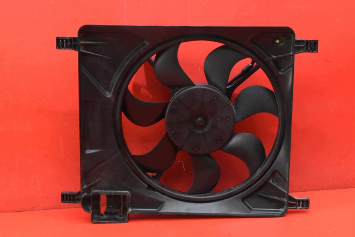 ventilátor P95989880 CHEVROLET SPARK 3 III M300 1.0 16V 68 KM 10-15