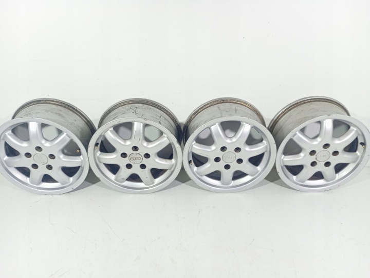 AUDI SKODA SEAT VW CERCHIO CERCHI di alluminio 16 5X112 Ronal OE 8D601025J