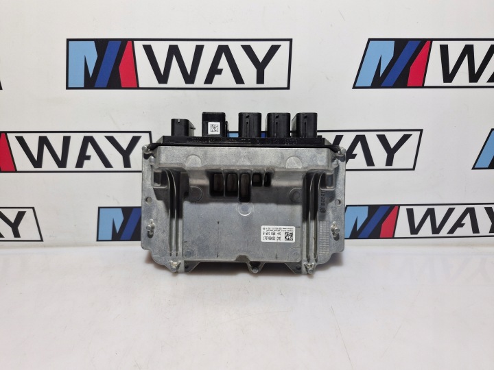 BMW 1 F20 F21 Module Unité de contrôle Ordinateur Moteur DME 8691836