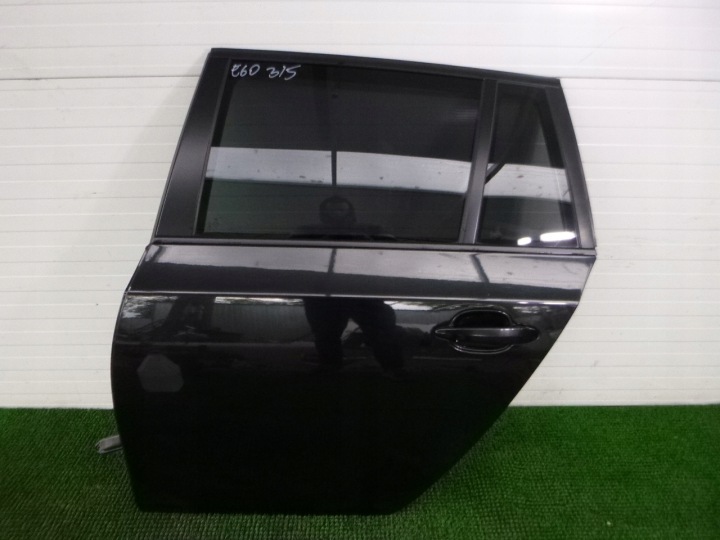 BMW E60 E61 KOMBI Portière Arrière Gauche Arrière KPL 475/9