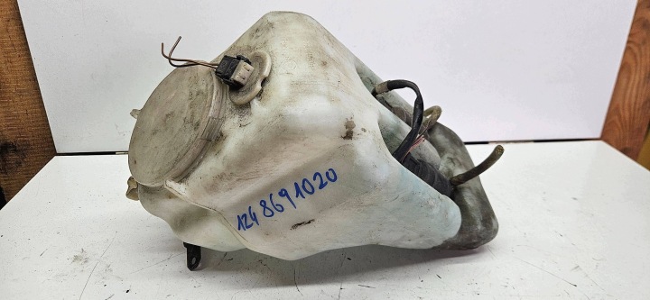 Mercedes-Benz E W124 nadrzka ostrekovacov 1248691020
