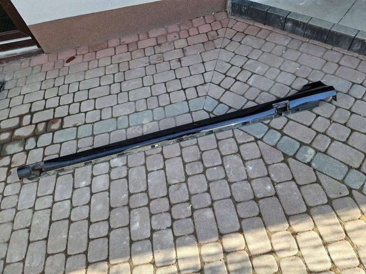 Leiste Schutzleiste schwellen Seitenschweller Blende Abdeckung OPC OPC-line Z22Y Opel Insignia B 39132747