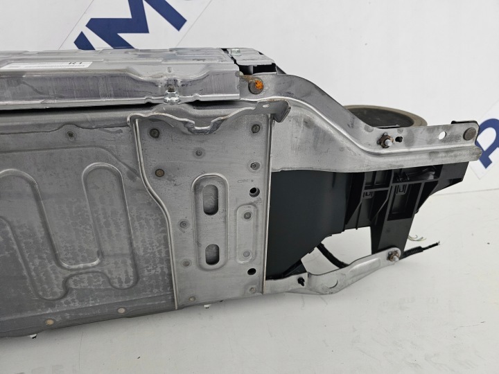 Batteribatterier Toyota Yaris III hybrid 10