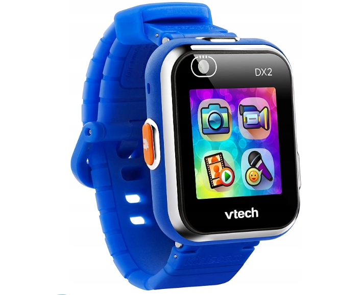 4/2513A Смарт-годинник для дітей VTech Kidizoom DX2 Z00819 Пошкоджене (пошкоджений) — фото 5