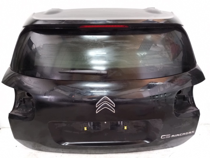 Malle / hayon coffre porte arrière CITROEN C5 AIRCROSS 24R