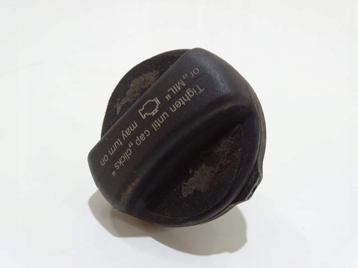 DECKEL Tankklappe des Kraftstoffsbehälters BMW E60 E61 OE Benzin 7222391 (4817650)