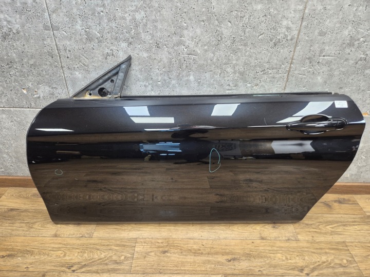 BMW 4 F32 F33 porta portiera sinistra anteriore anteriore completi originale vernice 475