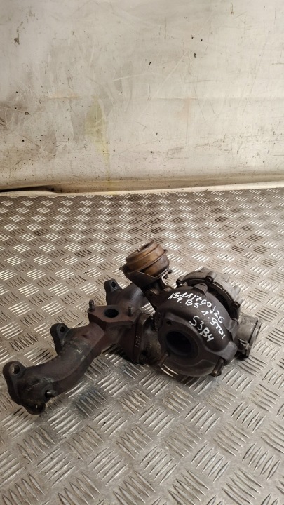 turbo VW PASSAT B5 FL 1.9TDI