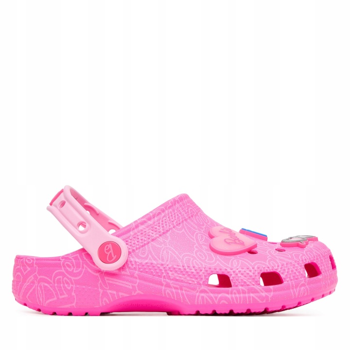 Шльопанці Crocs mattel Fun Lab BARBIE Сабо