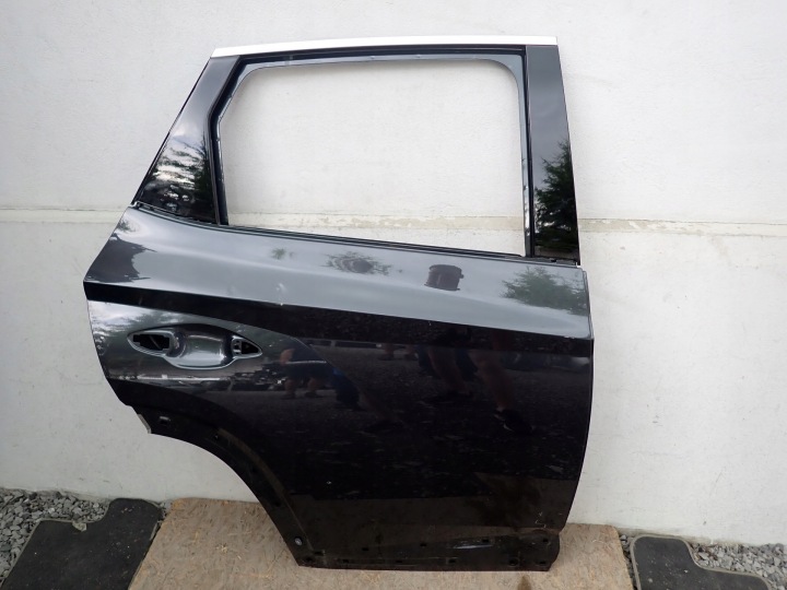 Tür rechts hinten rechts heck HYUNDAI TUCSON 4 IV NX4E 2020- 77004-N7000