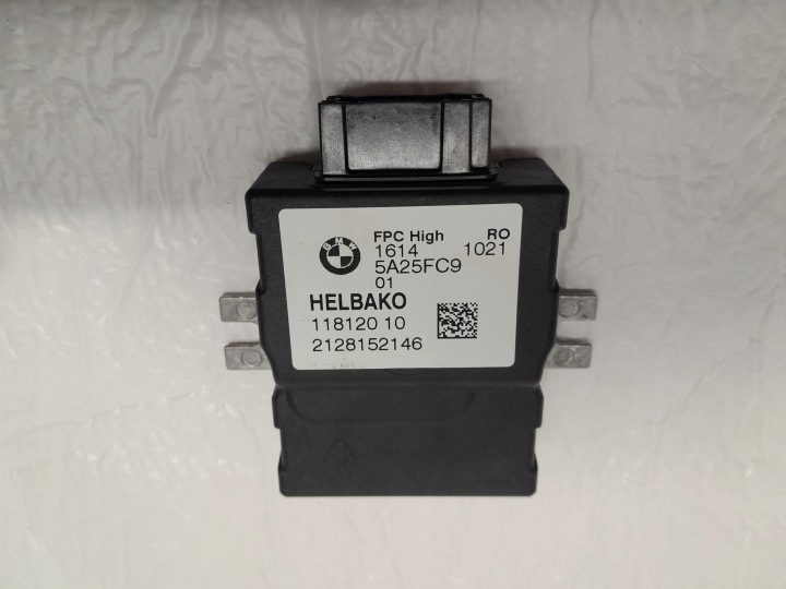 BMW X3 G01 LCI modul POMPY des Kraftstoffsbehälters 5A25FC9