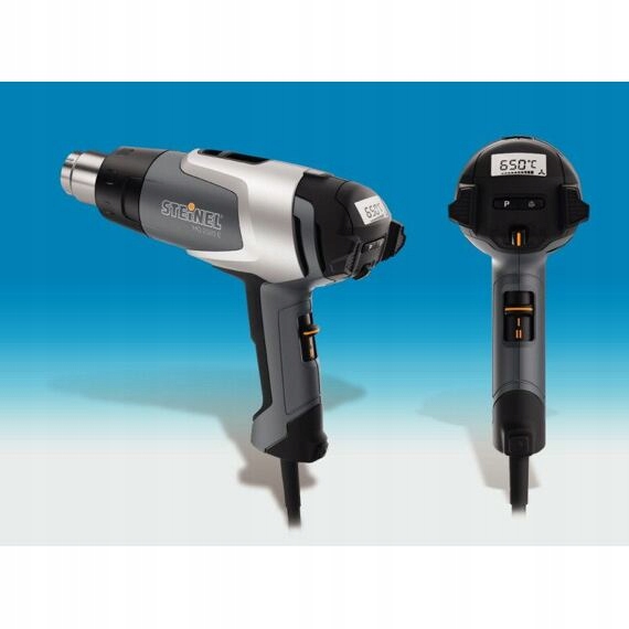 Steinel HG2320E horkovzdušná pistole 2300W, 80-650°C, elektronika 110033450