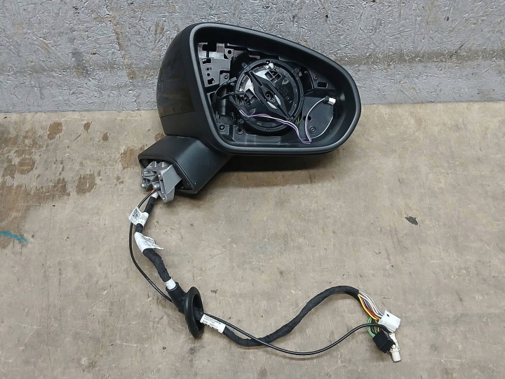 SPECCHIETTO RETROVISORE Anteriore Destro MERCEDES CLA W118 A118 14+1PIN A1188101404