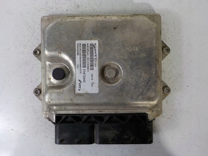ALFA ROMEO computer control unit 51872442 MJD 8F2.A2