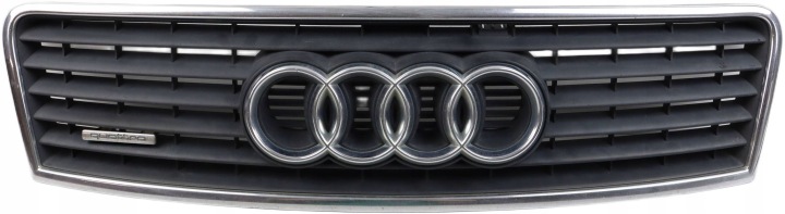 AUDI A6 C5 Grill Grill des Kühlers QUATTRO 4B0853651F