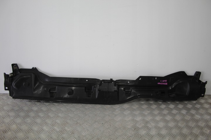 GRILLE ÉGOUTTAGE INFÉRIEUR PEUGEOT 2008 II 2 9837553480
