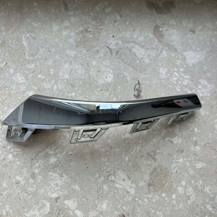 MERCEDES C 206 decorative trim of a bumper rear right A2068854204 A2068854104