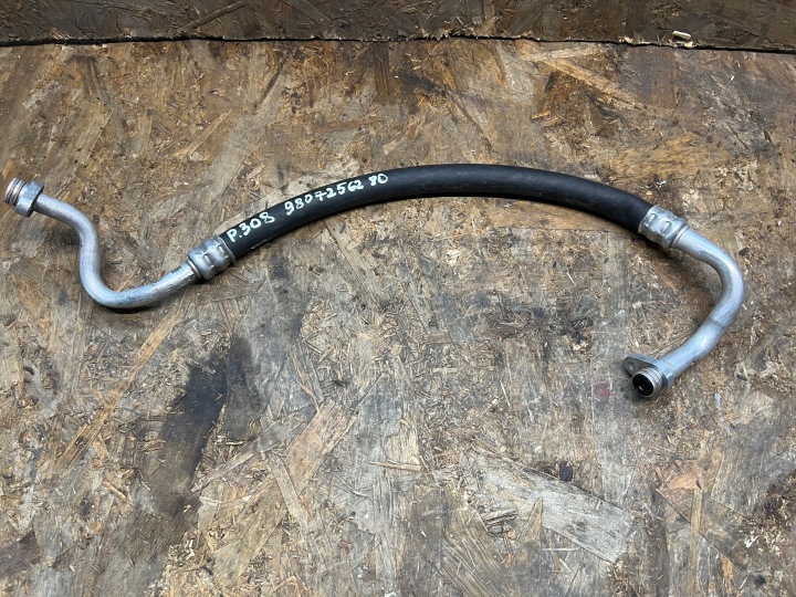 pipe wiring hose of the air conditioning PEUGEOT 308 T9