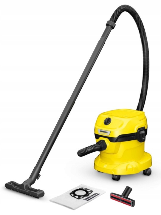 Vysavač Karcher Wd 2 Plus V-12/4/18 Pet 1.628-017.0