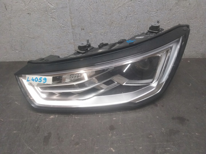 LICHT VORNE LINKS AUDI A1 8XA LIFT 14- XENON LED 8XA941005