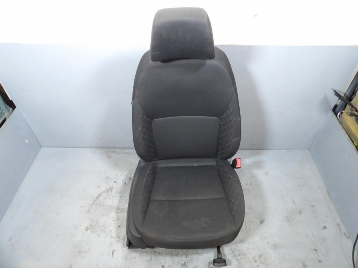 SKODA OCTAVIA III 3 sedačka spolujezdce