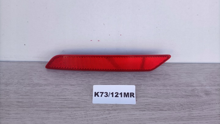 JAGUAR and-PACE left ODBLASK of a bumper rear part light J9D3-13569 K73/121MR