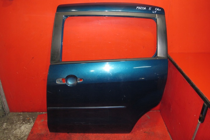 MAZDA 5 CR19 05- ajtó bal far hátsó PRZESUWNE 32C