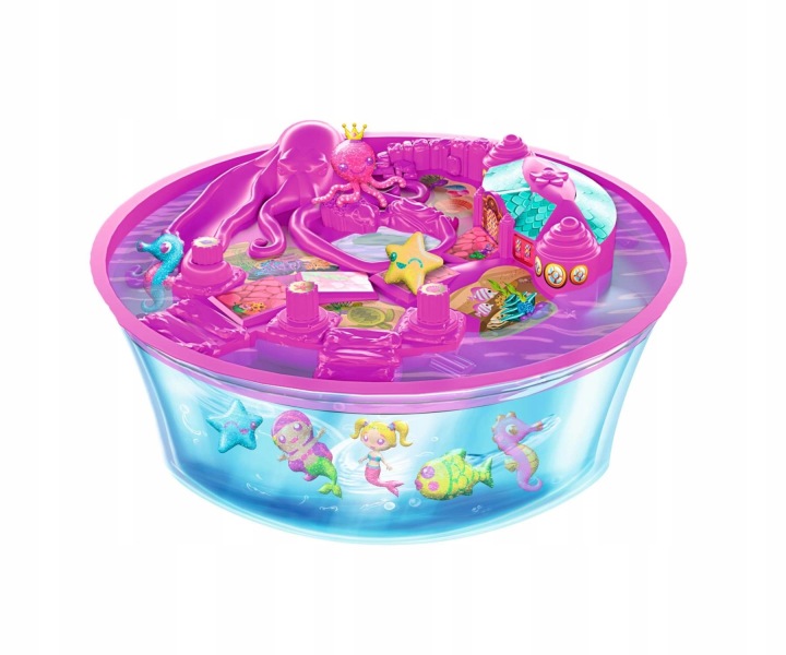 Aqua Gelz Великий Набір Творчий Чарівні Русалки 6 гелів + аксесуари — фото 4