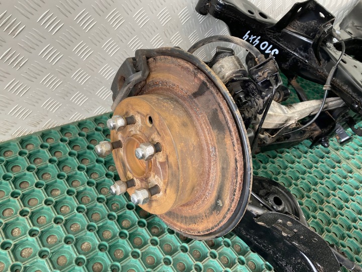 NISSAN QASHQAI J10 06-13 4WD 4x4 Hanging Back SANKS 5