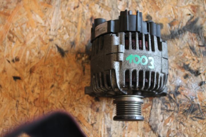 1003. alternator VOLKSWAGEN 06F903023EX