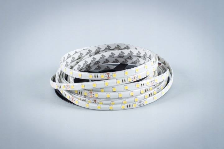 Led páska Greenie 1 m 5050SMD 14.4 W/mb voděodolná IP65 červená Role 5 m