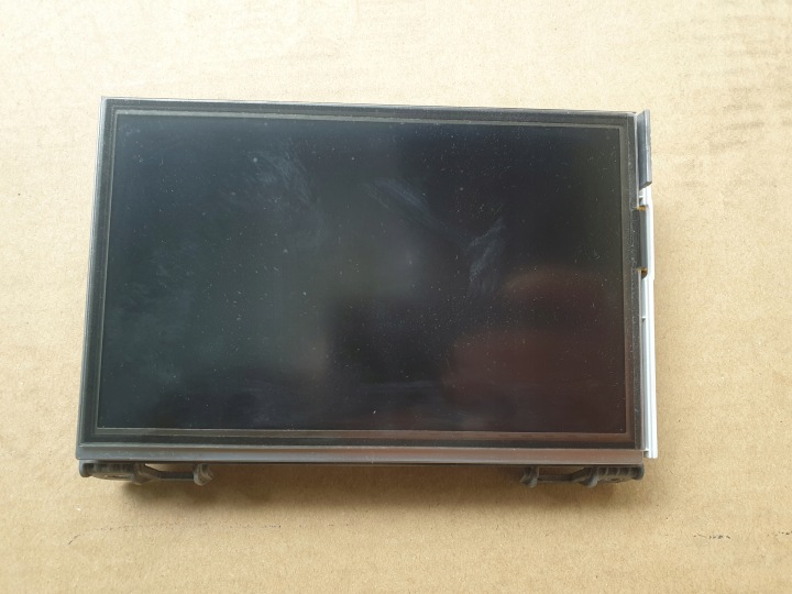 Display NAVI PEUGEOT 208 2014- 9825029180