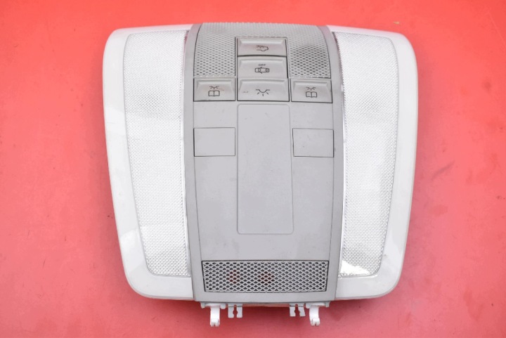 light lighting of the interior front A2048202001 MERCEDES C-KLASA W204 07-11