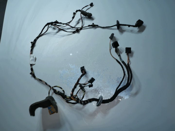 bundle wiring door VW 6Q0971120C