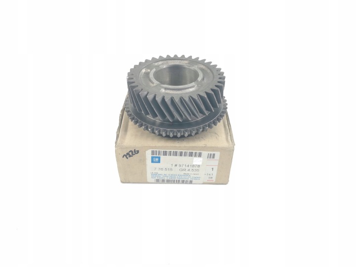 wheel ZEBATE gearboxes of the gear OPEL FRONTERA B 98-04 / 97141878