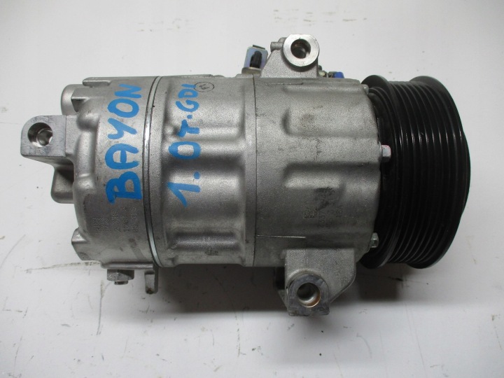 COMPRESSEUR CLIMATISATEUR AIR CONDITIONNÉ HYUNDAI BAYON 1,0TGDI CA500BCUKA08