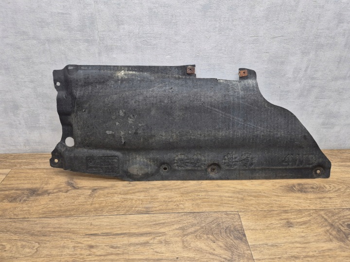 BMW F20 F21 F22 F30 F31 F34 F32 F36 Couverture tablier moteur de l’échappement Protection soubassement X-DRIVE 7284934