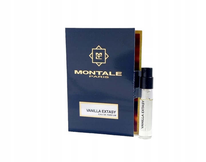 montale vanilla extasy woda perfumowana 2 ml     