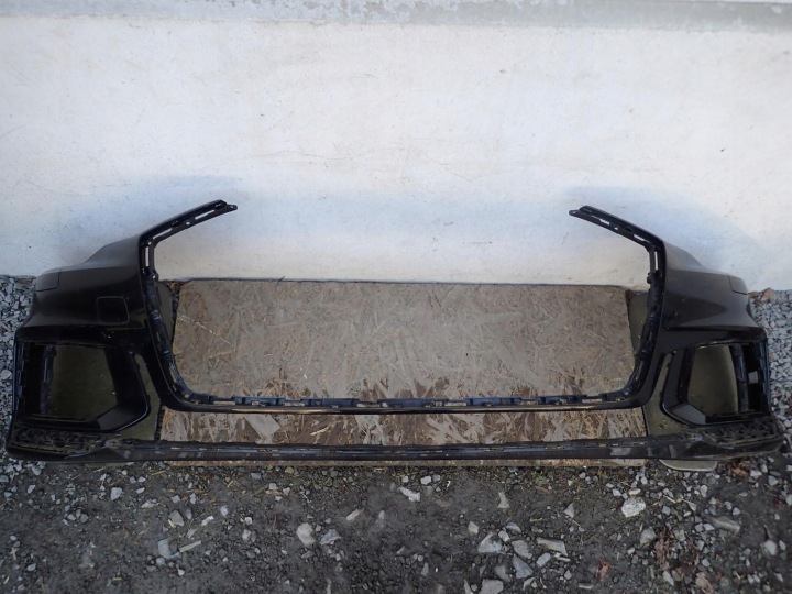 bumper front front AUDI S6 4K C8 2018- 4K0807437G