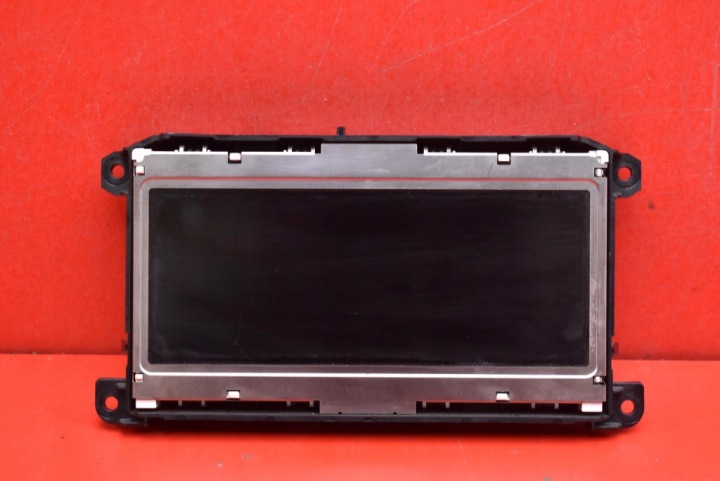 Bildschirm, KOMPUTERA POKLADOWEGO MMI RADIA 8T0919603B AUDI A5 8T 07-11