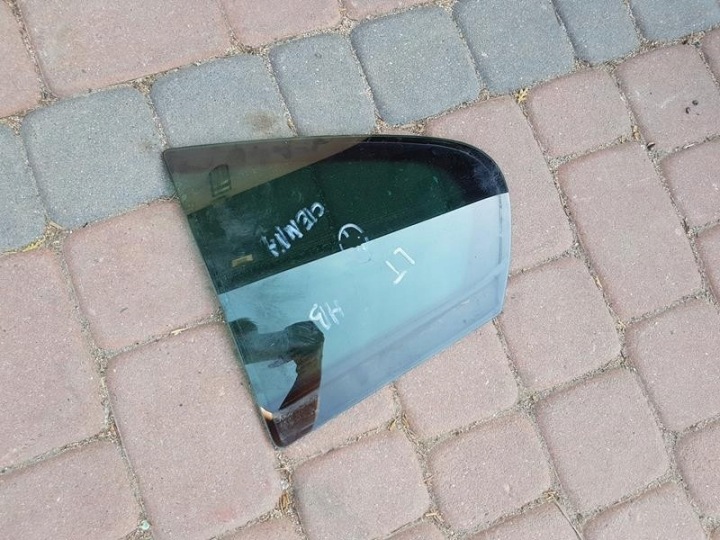 FENSTER heck hinten links ciemna przyciemniana Sedan HB Opel INSIGNIA A 2014r