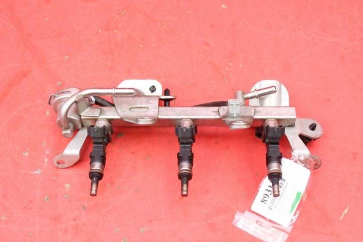 rampa goriva dizni injektor, dizna H4BA400 175201470R RENAULT CLIO 4 IV 0.9 TCE 90 KM