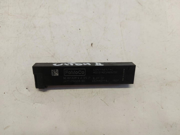 Ford Transit Custom II modulo antenna jx7t-15k603-bd AMPLIFICATORE keyless