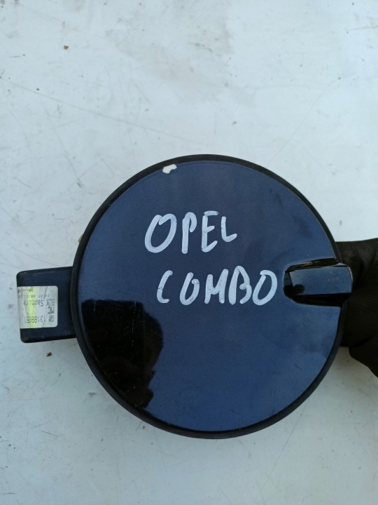 OPEL ZAFIRA B Tankklappe des Kraftstoffsbehälters Z20R 13129588