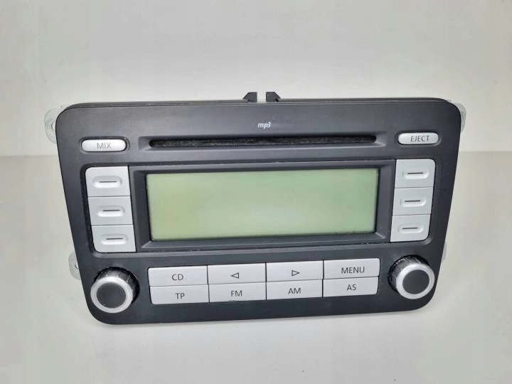 Radio samochodowe Volkswagen Golf 5 2008 1K0057187DX